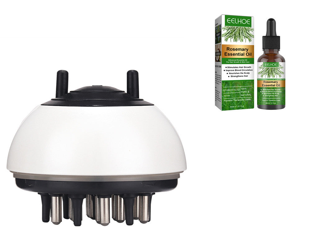 Rosemary Anti-Breakage Nourishing Hair Care Oil Rosemary Anti-Breakage Nourishing Hair Care Oil